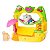 GABBY´S DOLLHOUSE PLAYSET CELEBRAÇÃO SMOOTHIE DE FRUTAS DA CAKEY VARANDA - SUNNY - Imagem 3