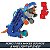 PISTA DE BRINQUEDO HOT WHEELS - SUPER REBOQUE DE T REX - MATTEL - Imagem 4
