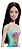 BARBIE PRAIA COM MAIÔ AZUL FLAMINGO - MATTEL - Imagem 4