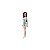 BARBIE PRAIA COM MAIÔ AZUL FLAMINGO - MATTEL - Imagem 3