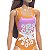 BARBIE PRAIA COM MAIÔ LARANJA FLORIDO - MATTEL - Imagem 3