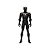 MARVEL PANTERA NEGRA FIGURA 20 CM - HASBRO - Imagem 4
