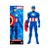 MARVEL CAPITÃO AMÉRICA FIGURA 20 CM - HASBRO - Imagem 1