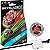 BEYBLADE X PIÃO SCYTHE INCENDIO - HASBRO - Imagem 1