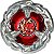 BEYBLADE X PIÃO SCYTHE INCENDIO - HASBRO - Imagem 2
