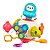 CHOCALHO ASTRONAUTA MULTISSENSORIAL - ZOOP TOYS - Imagem 1