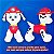 PELÚCIA MARSHALL - PATRULHA CANINA - SUNNY - Imagem 3