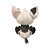 PUA PELÚCIA BIG FEET - MOANA DISNEY - FUN - Imagem 4