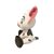 PUA PELÚCIA BIG FEET - MOANA DISNEY - FUN - Imagem 3