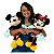 MICKEY PELÚCIA 40 CM BIG FEET - DISNEY - FUN - Imagem 3