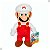 FIRE MARIO PELUCIA - SUPER MARIO - SUNNY - Imagem 1