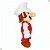 FIRE MARIO PELUCIA - SUPER MARIO - SUNNY - Imagem 4