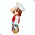 FIRE MARIO PELUCIA - SUPER MARIO - SUNNY - Imagem 2