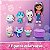 GABBY S DOLLHOUSE - SET COM 7 FIGURAS - SUNNY - Imagem 2