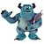 SULLEY E BOO DISNEY PELUCIA 30 CM - FUN - Imagem 1