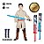 ESPADA SABRE DE LUZ SPACE GUARDIAN AZUL - ZOOP TOYS - Imagem 6