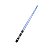 ESPADA SABRE DE LUZ SPACE GUARDIAN AZUL - ZOOP TOYS - Imagem 1