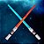 ESPADA SABRE DE LUZ SPACE GUARDIAN AZUL - ZOOP TOYS - Imagem 5