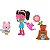 CONJUNTO COM BONECA JARDIM PLANTÁSTICO DA GABBY - GABBYS DOLLHOUSE - SUNNY - Imagem 4