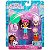 CONJUNTO COM BONECA JARDIM PLANTÁSTICO DA GABBY - GABBYS DOLLHOUSE - SUNNY - Imagem 1
