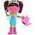 CONJUNTO COM BONECA JARDIM PLANTÁSTICO DA GABBY - GABBYS DOLLHOUSE - SUNNY - Imagem 5