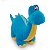 BABY DINO DE PELUCIA 30 X 40 CM - BRUMAR - Imagem 1