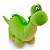 BABY DINO DE PELUCIA 30 X 40 CM - BRUMAR - Imagem 3