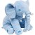 ALMOFADA ELEFANTE DE PELUCIA 60 CM - Imagem 1