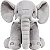 ALMOFADA ELEFANTE DE PELUCIA 60 CM - Imagem 5