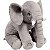 ALMOFADA ELEFANTE DE PELUCIA 60 CM - Imagem 6