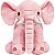 ALMOFADA ELEFANTE DE PELUCIA 60 CM - Imagem 3