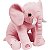 ALMOFADA ELEFANTE DE PELUCIA 60 CM - Imagem 4