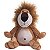 LEAO DE PELUCIA - 45 CM - BRUMAR - Imagem 1