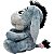 DISNEY PELUCIA BIG FEET IO - FUN - Imagem 4