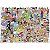 QUEBRA-CABEÇA 500 PC - TURMA DA MONICA - TOYSTER - Imagem 2