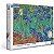 QUEBRA-CABEÇA 500 PC - VAN GOGH - LIRIOS - TOYSTER - Imagem 1