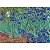 QUEBRA-CABEÇA 500 PC - VAN GOGH - LIRIOS - TOYSTER - Imagem 2