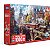 QUEBRA-CABEÇA 1000 PC - TREM PELA CIDADE - TOYSTER - Imagem 1