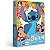 QUEBRA-CABEÇA 500 PEÇAS - STITCH E LILO - TOYSTER - Imagem 1