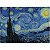 QUEBRA-CABEÇA 500 PC NANO - VINCENT VAN GOGH - A NOITE ESTRELADA - TOYSTER - Imagem 2
