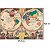 QUEBRA-CABEÇA 1000 PC - O NOVO MAPA DO MUNDO 1928 - TOYSTER - Imagem 3