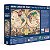QUEBRA-CABEÇA 1000 PC - O NOVO MAPA DO MUNDO 1928 - TOYSTER - Imagem 5