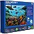 QUEBRA-CABEÇA 1000 PC CRIATURAS MARINHAS -  TOYSTER - Imagem 3