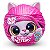 PELUCIA PETS ALIVE GATINHOS APAIXONADOS - CANDIDE - Imagem 1