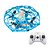 AERONAVE VOADORA LUMINUS DRONE COM CONTROLE - ZOOP TOYS - Imagem 1