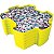 SEPARADOR DE PEÇAS PARA PUZZLE - GROW - Imagem 5