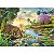 QUEBRA-CABEÇA 2000 PCS - PANTANAL - GROW - Imagem 1