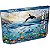 QUEBRA-CABEÇA 1500 PCS PANORAMA - OCEANO AZUL - GROW - Imagem 1