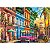 QUEBRA-CABEÇA 1000 PCS - POR DO SOL EM HAVANA - GROW - Imagem 2