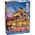QUEBRA-CABEÇA 1000 PCS - LUAR EM MONTE SAINT-MICHEL - GROW - Imagem 1